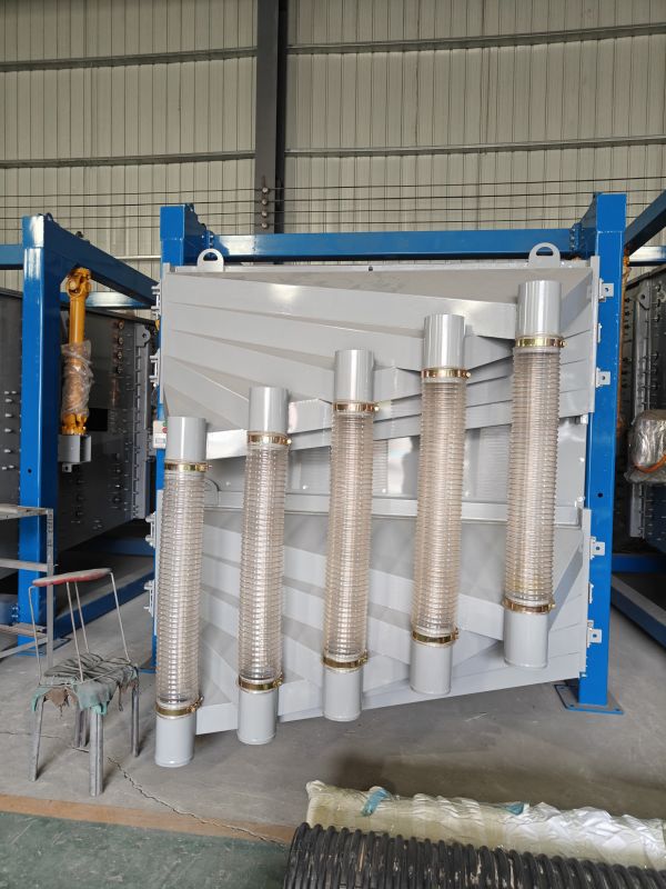 如何判斷方形搖擺篩的篩網(wǎng)是否需要更換？