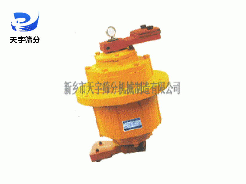 YZUL立式振動電機(jī)、旋振篩專用振動電機(jī)